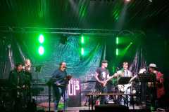 Rise up beim Rockbierfest