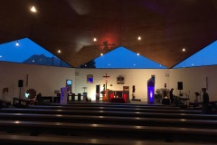 Kirche in Seifriedsberg