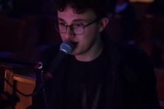 Manu bei der Nacht der Lichter