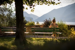 Aussicht auf den Walensee