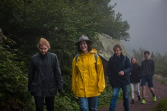 Wanderausflug in die Berge