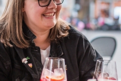 Ein Spritz  in Italien