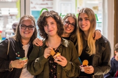 Italienische Eiscreme in der besten Eisdiele