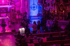 Rise up beim Jugendgottesdienst
