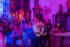 Rise up beim Jugendgottesdienst