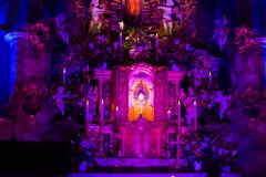 Eucharistische Anbetung nach der Messe
